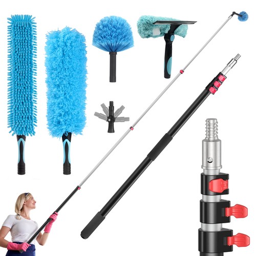 5pcs duster kit washable - 5pcs,