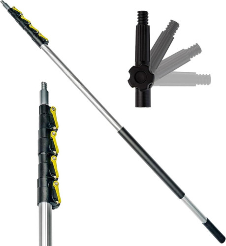 Doca telescoping pole - pole, ft