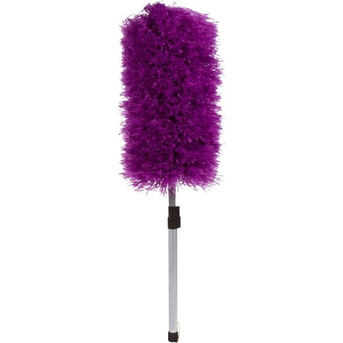 Telescopic microfiber duster - telescopic,