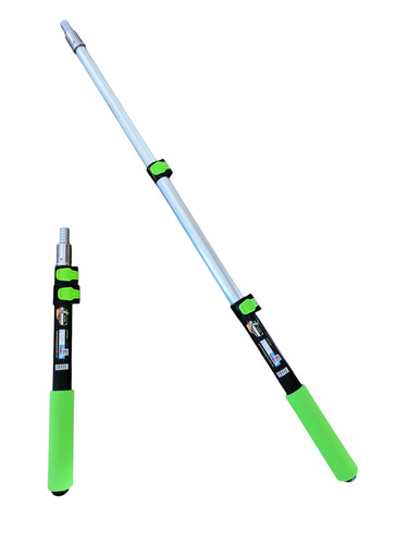 Lightweight aluminum - 3, ft.